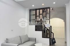 Lê đức thọ nhà mới dân xây sổ vuông 35m2 7.9 tỷ ngõ to như phố vf3 đỗ cửa