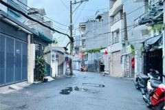Bán nhà gò vấp, hẻm xe hơi quang trung, gần vincom, 86m², chỉ hơn 6 tỷ