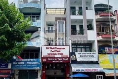 Bán nhà mặt tiền đường tân sơn nhì quận tân phú.dt4,2 x 23m.giá 22 tỷ