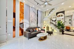 Bán nhà mới xây 5 tầng mã lò, bình tân diện tích 4x18m giá 5,2 tỷ