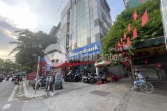 Bán nhà mặt phố đào tấn 160m2 x mặt tiền 6.5m