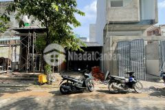 Đất mt hẻm 45 đường trường lưu, long trường, quận 9, 60m, giá 4.35 tỷ.