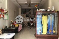 Bán gấp nhà 4 tầng mặt tiền kinh doanh lê lợi, hóc môn dt 67m² chỉ 7.6 tỷ
