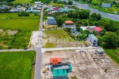 Bán gấp miếng đất cần đước ngay kdc mới cần đước