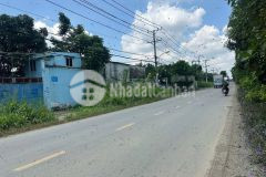 600m2 đất mặt tiền đường thanh niên, xã phạm văn hai, bình chánh giá 7,3 tỷ