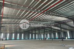 Cho thuê 3700m2 kho, xưởng tại kcn minh quang. hưng yên