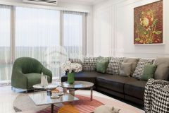 Nhà đẹp nội thất sang vị trí trung tâm ngõ phố hoàng như tiếp dt 60m2. giá 19 tỷ