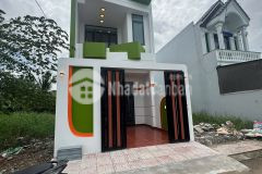 Chỉ 1,5 tỷ nhận ngay nhà ở bình chánh 100m2