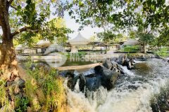 1.500m² full hồng giáp hồ cầu mới tuyệt đẹp vị trí khó tìm