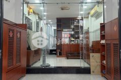 Định cư nước ngoài cần bán gấp nhà hồ văn long btan trệt 3 lầu giá 3ty890