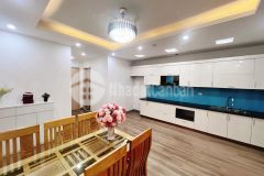 Bán căn hộ 3pn full nội thất đẹp, giá rẻ nhất khu thanh hà, tòa hh02d b2.1