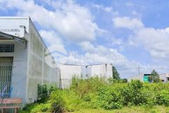 Bán nền 100m² đối diện công viên đường số 8 kdc đông phú, xã châu thành, tp. cần thơ.