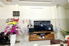 Bán nhà 4 lầu mặt tiền kinh doanh đường bà hạt p9 quận 10