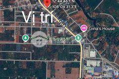 Đất mặt tiền đường tỉnh lộ 8 gần kcn tân an 9.7 x 70m giá 7 tỷ