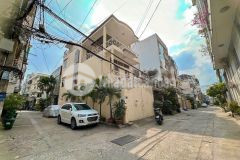 Bán nhà mặt ngõ 68 phú diễn lô góc ô tô tránh, 64m2 3t, mt 4.5m, 14.8 tỷ 0987104878