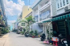 Hẻm xe hơi 7m thông sư vạn hạnh 30.1m2 giá 6.7 tỷ