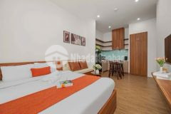 Bán toà căn hộ 7 tầng gần biển phạm văn đồng