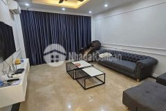 Cho thuê nhà ở kd chdv trần bình, cầu giấy 90m x 6t thang máy giá 50 triệu