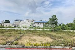 Nhỉnh 3 tỷ xíu có ngay lô đất cực đẹp dt 83m2 tại miễu tiến xuân, gần khu đh quốc gia và xanh vilass