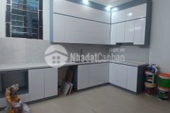 Nhà đẹp vạn phúc 4 tầng gần phố bán nhanh