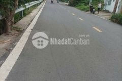 611m2 đất mặt tiền lê đình chi, xã lê minh xuân, bình chánh giá 8 tỷ