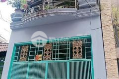 Hẻm ô tô thông, 72m2, 2 tầng 5pn, p26 bình thạnh, giá 8.2 ty tl