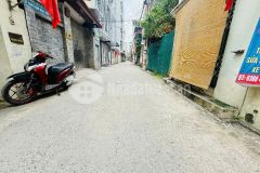 Bán đất tam trinh 102m lô góc ô tô tránh kinh doanh 1 nhà ra phố hoàng mai