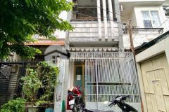 Nhà hòa hưng quận 10 40m² 1 trệt 3 lầu 5pn giá 7.x tỷ tl