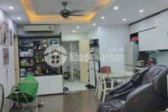 Bán căn góc tầng 9 view hồ chung cư thanh hà cienco 5 đẹp nhất