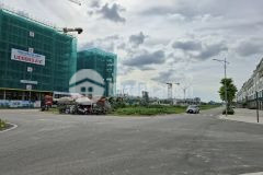 Bán nhà phố 5 tầng central riverside ngay trục đường đôi võ chí công