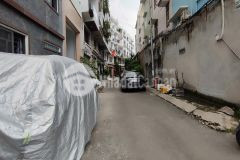 Hẻm ô tô tránh, gần 50m2 4.2 x 12, 5 tầng 5pn, p11 bình thạnh, giá 9.5ty tl