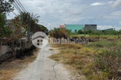 Bán nền thổ 5,3x19 đối diện kcn an nhựt tân giáp ranh nhựt chánh tại xã nhựt tảo tỉnh tây ninh