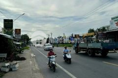 Bán đất mặt tiền quốc lộ 53 gần trung tâm vĩnh long