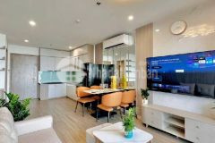 Bán chung cư vinhomes ocean park1 50m 1pn full nội thất lung linh