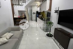 Bán nhà mặt tiền hẻm 3 tầng 3,2m x9m chu văn an, bình thạnh