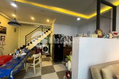 Bán nhà đường số 30, p.6, gò vấp 5,4 x 10, giá 4,58 tỷ.