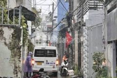 Ô tô đỗ cửa, chợ cây quéo, p5 bình thạnh, dtsd 50m2 3pn, giá 5.25ty tl