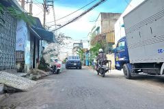 Bán nhà b tân 60m2 nhà đẹp hl2 vị trí đắc địa hxt chỉ có 3x