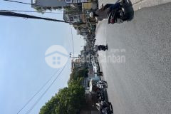 Bán nhà phường 7, quận gò vấp nguyễn văn nghi trệt lầu btct hoàn công đủ.