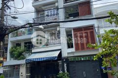 Bán nhà hẻm 33 đường gò dầu quận tân phú.dt4x18m.giá 12 tỷ