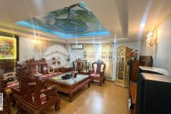 Nhà ngang 5m, ô tô ngủ trong nhà, 5 tầng, thạnh lộc 37, hơn 6 tỷ tl