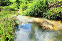 Bán đất khánh bình full thổ cư giá rẻ giáp suối pá nước chảy quanh năm