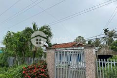 Bán nền thổ 24x35 mt tl832 nay là tl833 gần chợ và trường học thuộc xã vàm cỏ tỉnh tây ninh