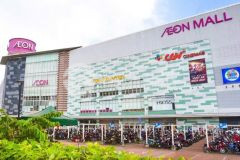 Mặt tiền kinh doanh mọi ngành nghề sát st aeon mall q. tân phú đs3 bình hưng hoà bình tân