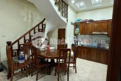 Bán nhà ngõ thổ quan, khâm thiên, đống đa, nhà đẹp dân xây, mặt tiền rộng, ngõ thông