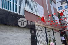 Trần cung sổ đẹp nở hậu ngõ thông ô tô gần 45m2 5.8 tỷ