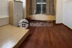 Cho thuê nhà riêng ngõ 58 nguyễn khánh toàn, cầu giấy 50m x 5t, 5pn giá 12 triệu