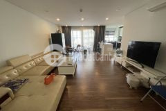 Bán chung cư ban cơ yếu chính phủ 43 lê văn lương căn góc 125m 3pn full đồ ban công đn có lốt ô tô