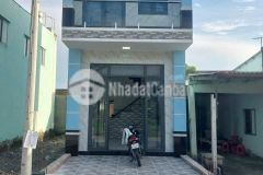 Nhà hẻm mới xây xã tân an hội dt 68m2 1 lầu 2pn 2wc giá 2,2 tỷ