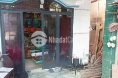 Bán nhà giá rẻ huỳnh thị na, hóc môn giáp quận 12193m² ngang 6.5m nở hậu chỉ 6.2 tỷ